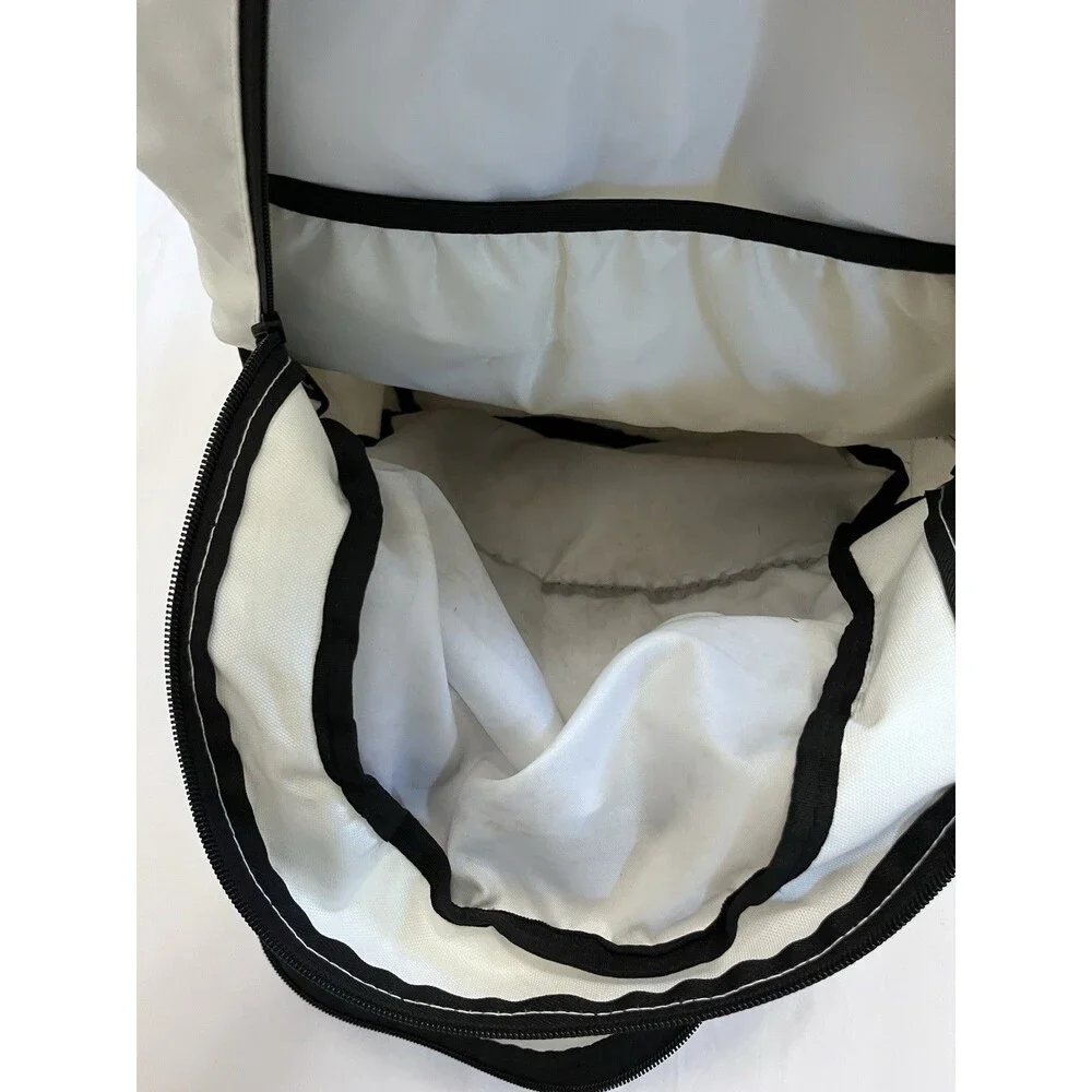 The Indian Maharadja PMC Limited Edition Backpack White Field Hockey Sports Bag